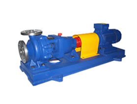 IH型化工離心泵