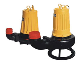 AS、AV型潛水排污泵