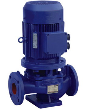 ISG型管道離心泵