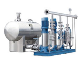 KQPSP系列智慧型無負(fù)壓穩(wěn)流給水設(shè)備