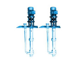 FYS系列氟塑料液下泵