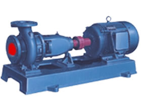 IS、IR型單級(jí)單吸離心泵