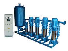 KQSP系列全自動(dòng)(變頻)穩(wěn)壓給水設(shè)備