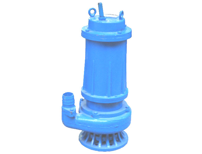 WQ工程污水潛水泵