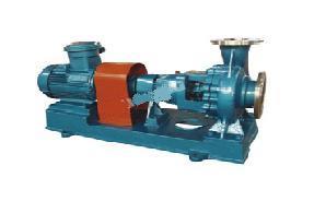 HKG型高溫化工離心泵（高溫料漿泵）