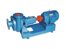 PWF型耐腐蝕污水泵