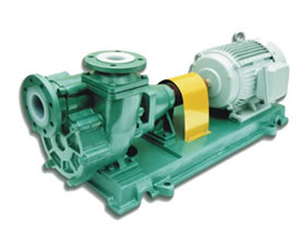 FZB系列氟塑料自吸泵