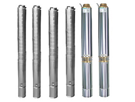 QJ系列不銹鋼深井泵潛水泵