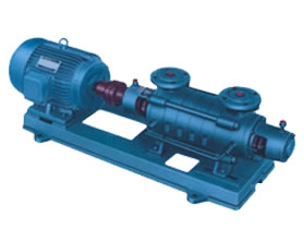 GC型臥式多級離心泵