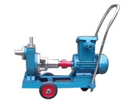 JMZ型不銹鋼自吸泵(酒泵)