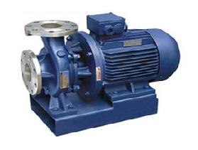 ISW臥式管道離心泵