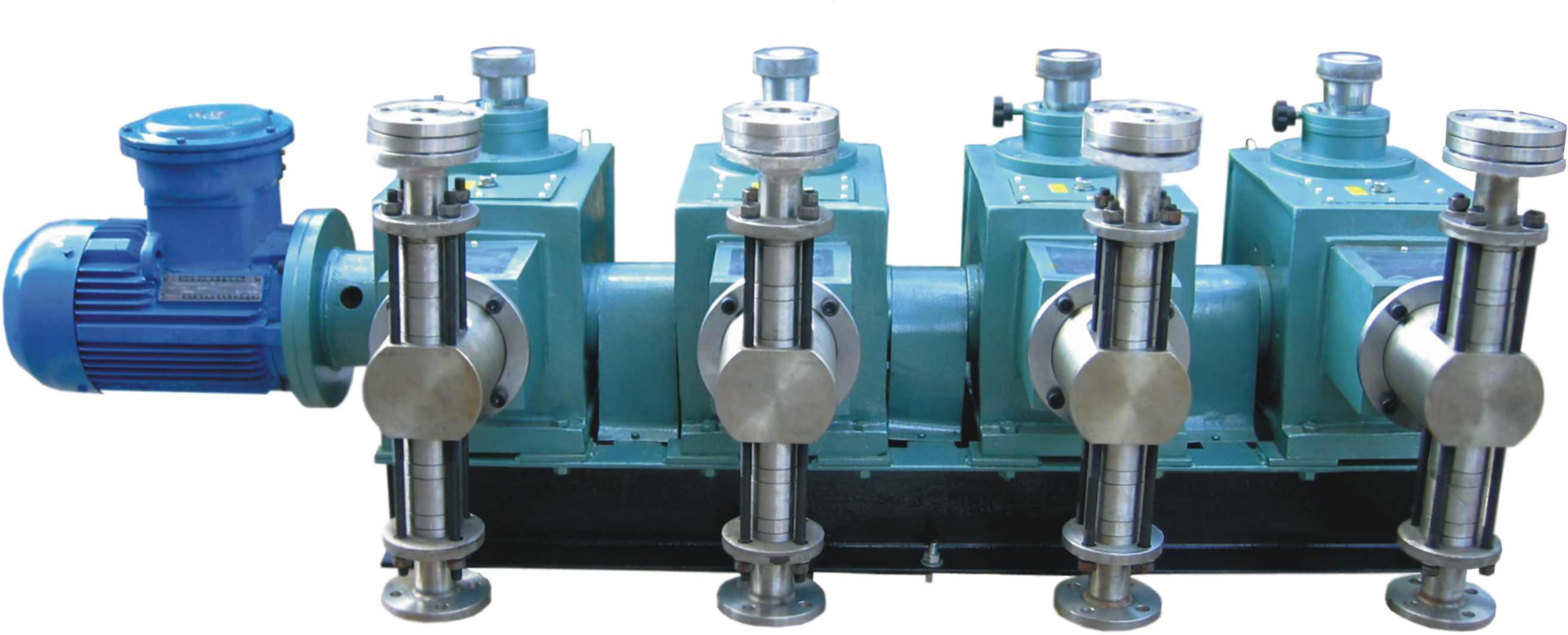 4J-Z系列柱塞式計量泵