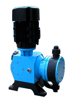 JMX系列隔膜式計量泵