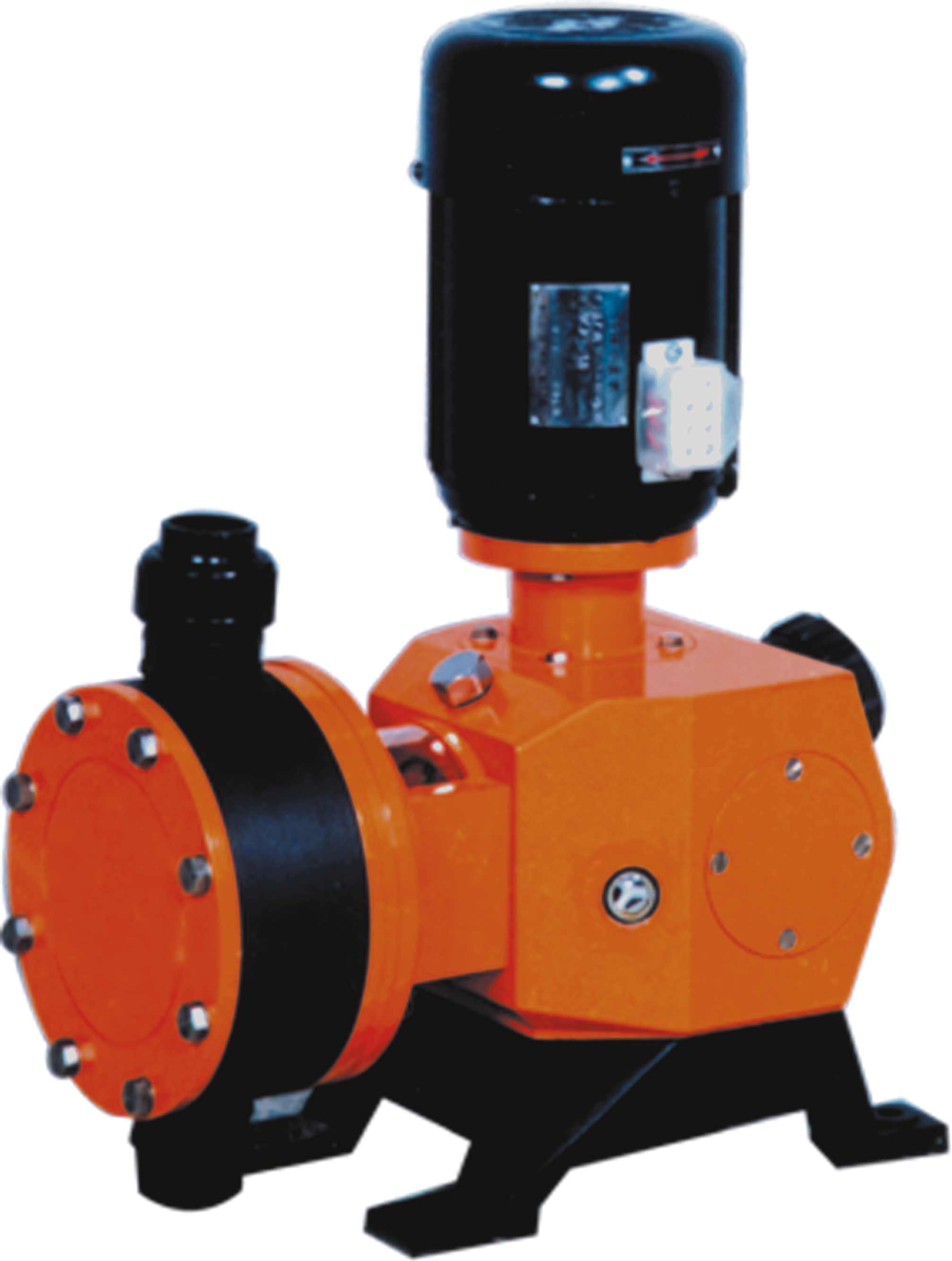 JXM系列機械隔膜計量泵