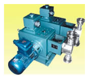 2J-D系列柱塞式計量泵