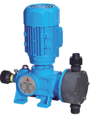 KD系列隔膜式計量泵