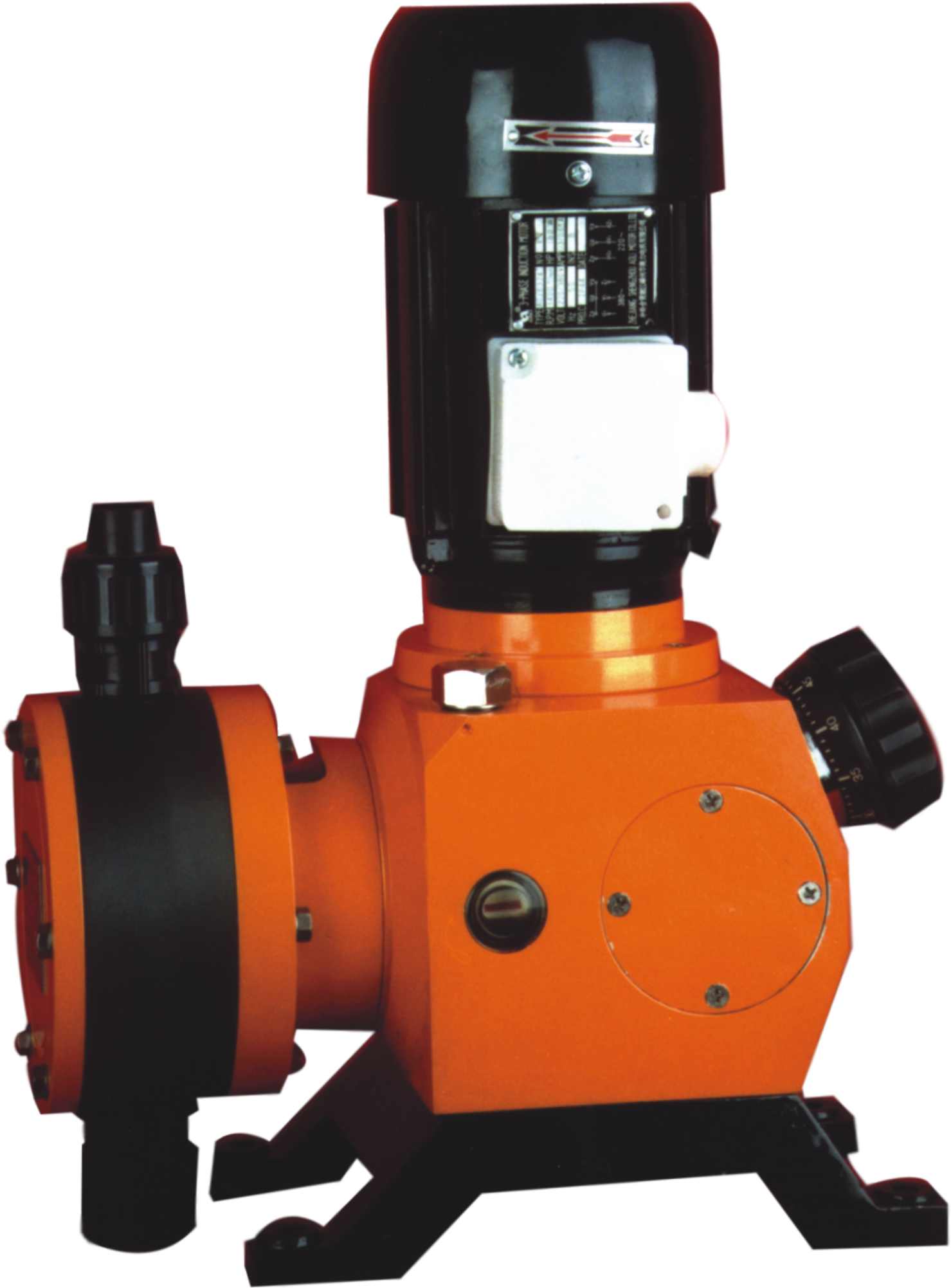 JWM機械隔膜計量泵