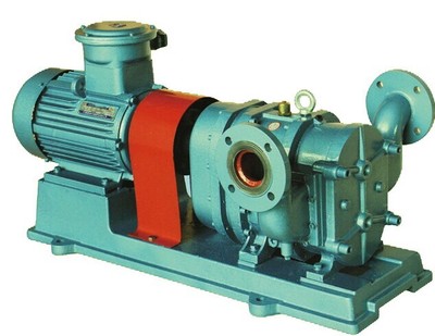 KQLXB凸輪式雙轉(zhuǎn)子泵