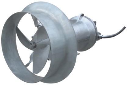 QJB型潛水?dāng)嚢铏C(jī)